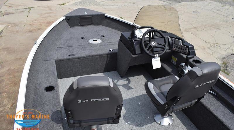 Lund Boats 1650 Rebel XS SS