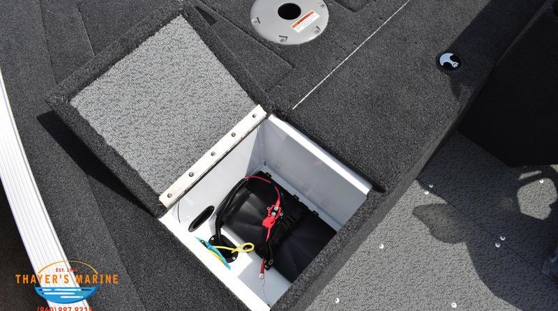 Lund Boats 1650 Rebel XS SS