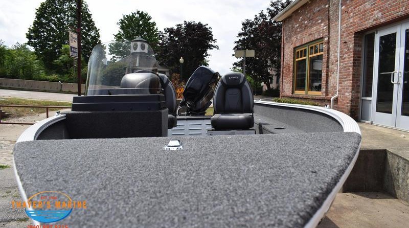 Lund Boats 1650 Rebel XS SS