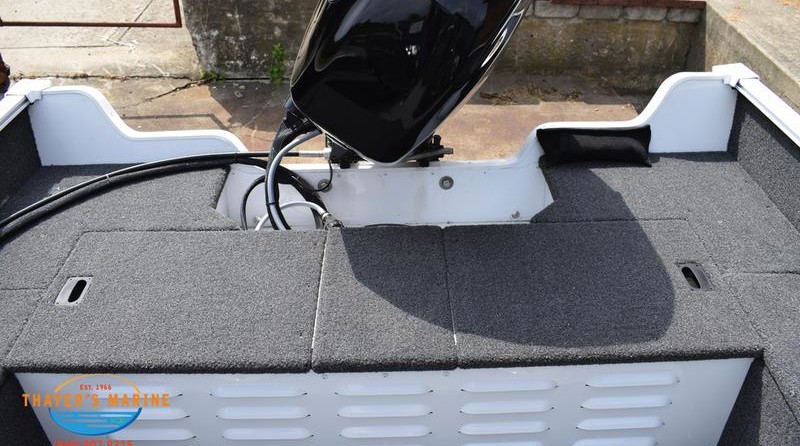 Lund Boats 1650 Rebel XS SS