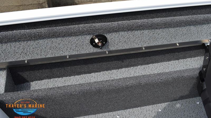 Lund Boats 1650 Rebel XS SS