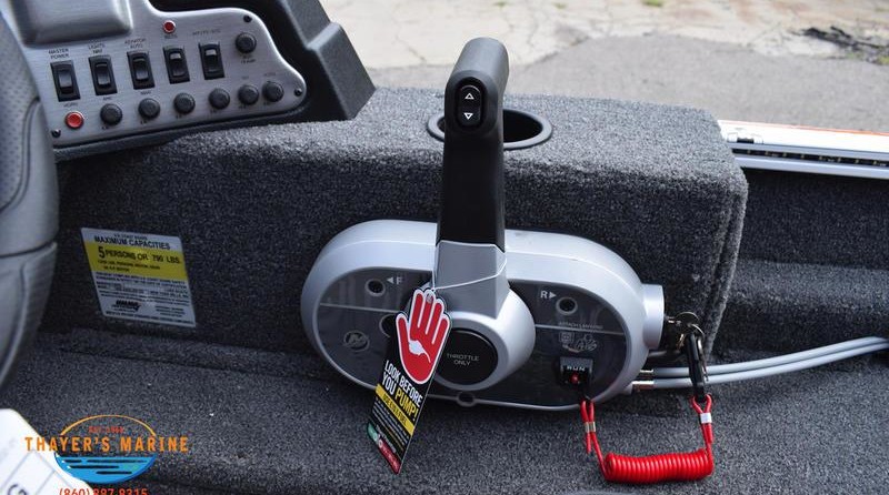 Lund Boats 1650 Rebel XS SS