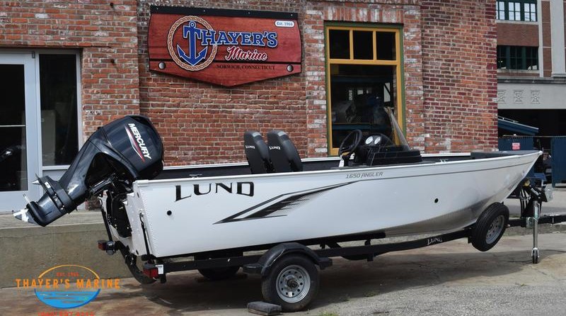 Lund Boats 1650 Rebel XS SS