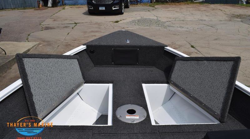 Lund Boats 1650 Rebel XS SS