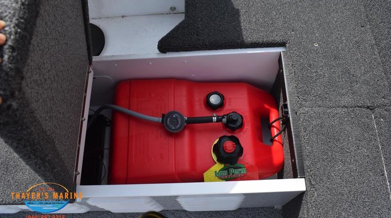 Lund Boats 1650 Rebel XS SS