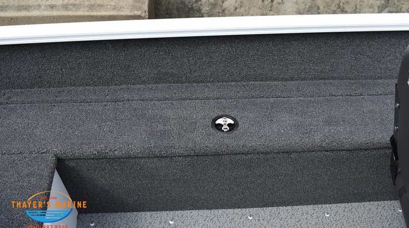 Lund Boats 1650 Rebel XS SS