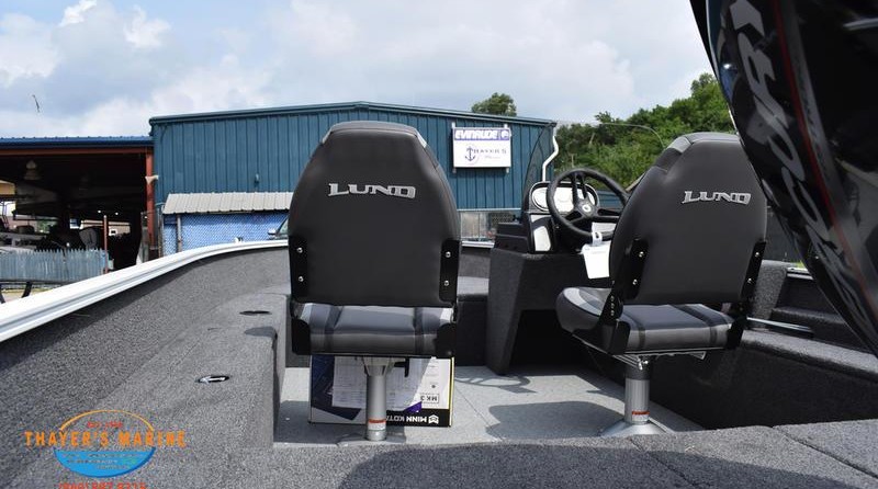 Lund Boats 1650 Rebel XS SS