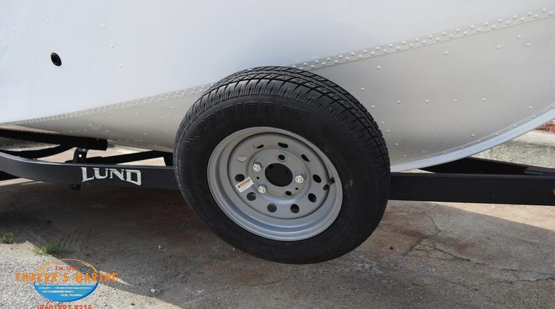 Lund Boats 1650 Rebel XS SS