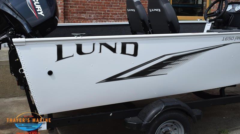 Lund Boats 1650 Rebel XS SS