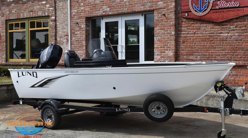 Lund Boats 1650 Rebel XS SS