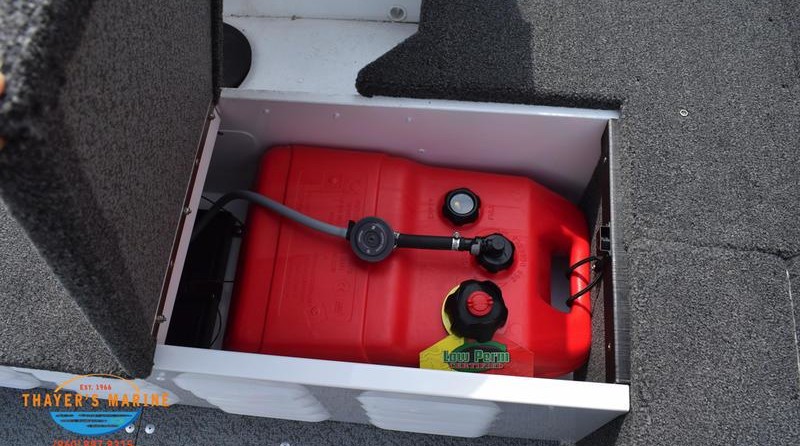 Lund Boats 1650 Rebel XS SS