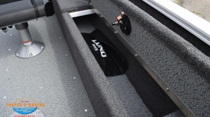 Lund Boats 1650 Rebel XS SS