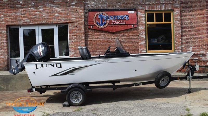 Lund Boats 1650 Rebel XS SS