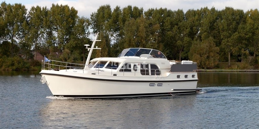 Linssen 33.9 AC