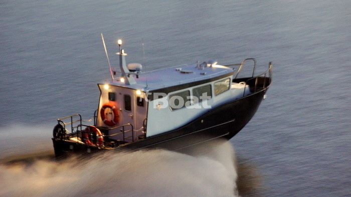 Barents Boats 900