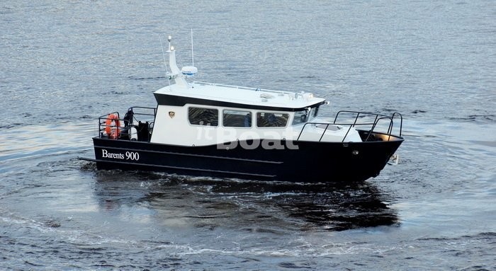 Barents Boats 900