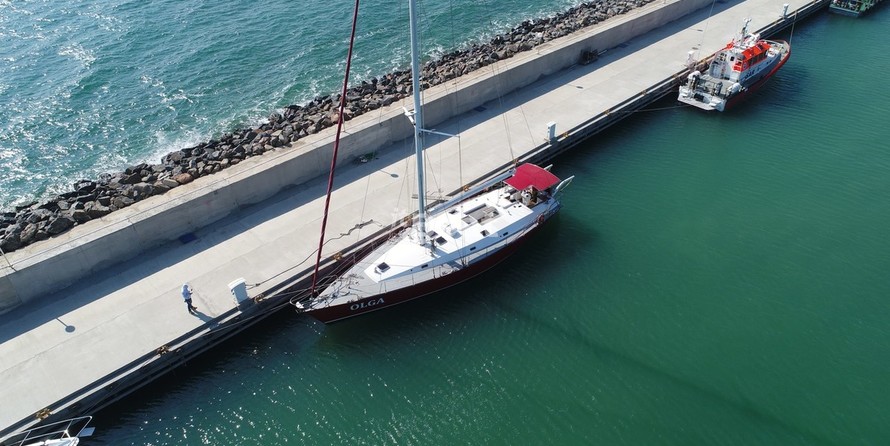 Beneteau Oceanis 60