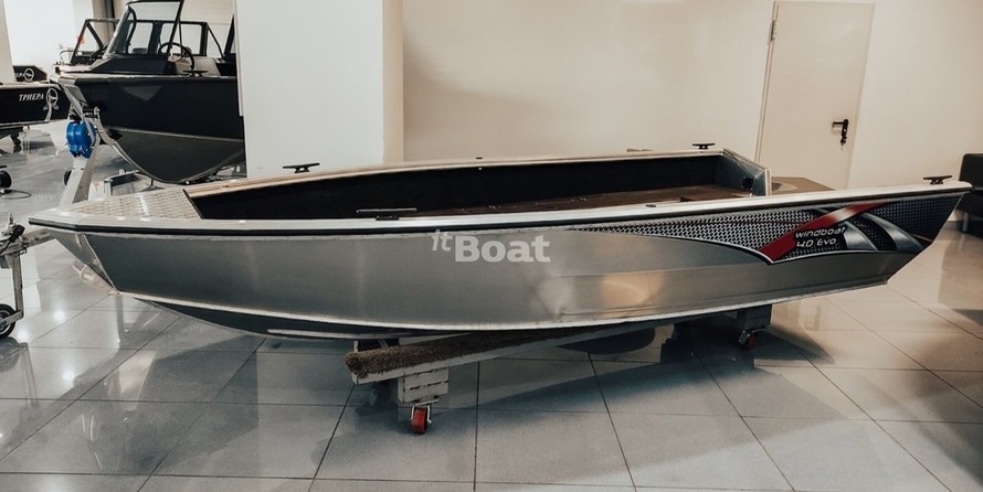 Windboat 4.6DC EVO
