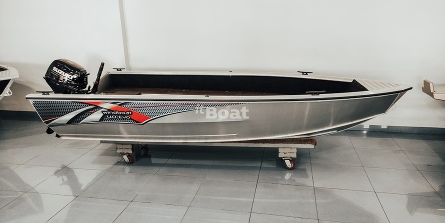 Windboat 4.6DC EVO