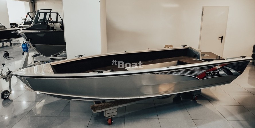 Windboat 4.6DC EVO