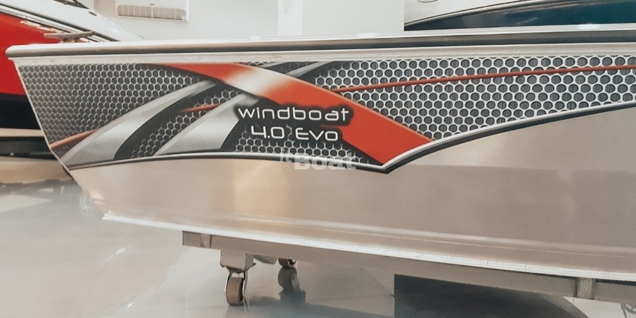 Windboat 4.6DC EVO