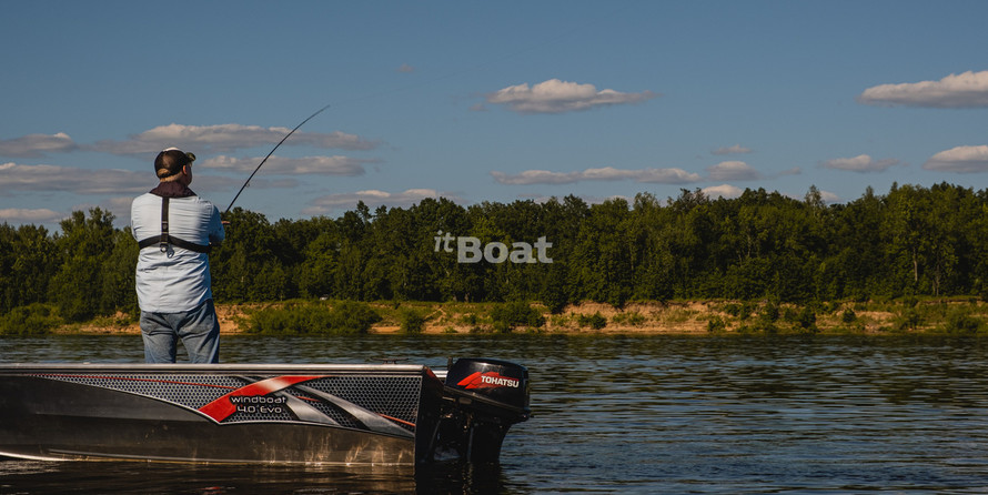 Windboat 4.6DC EVO