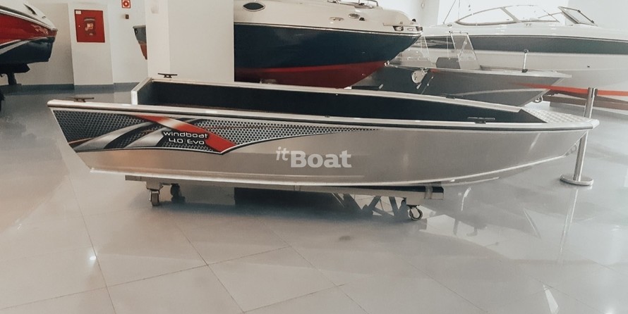 Windboat 4.6DC EVO