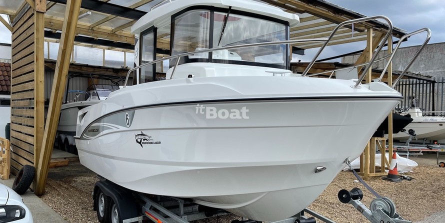 Beneteau Barracuda 6