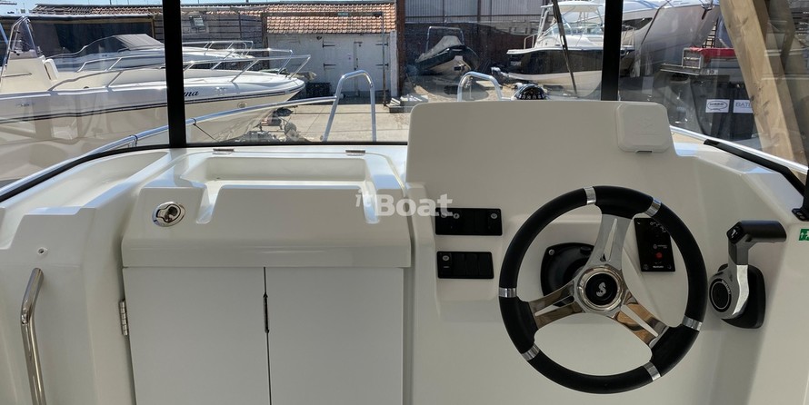 Beneteau Barracuda 6