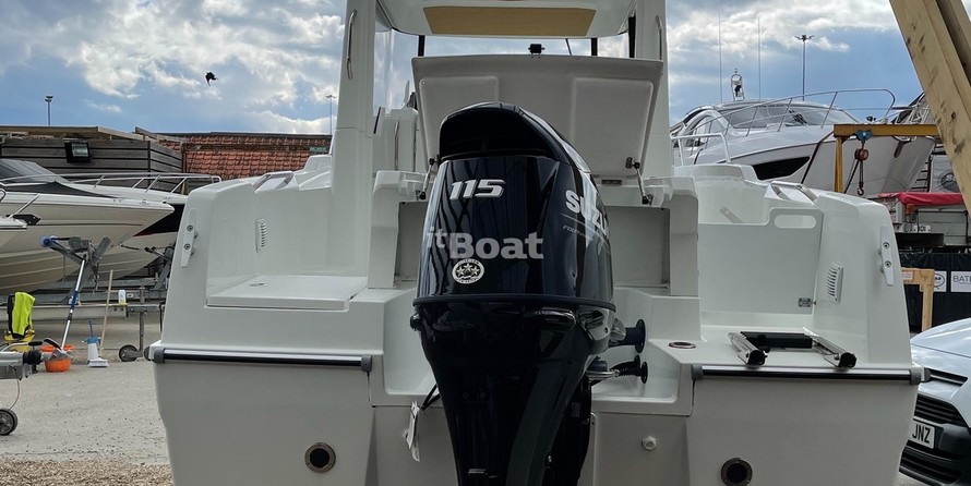 Beneteau Barracuda 6