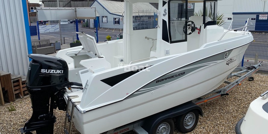 Beneteau Barracuda 6