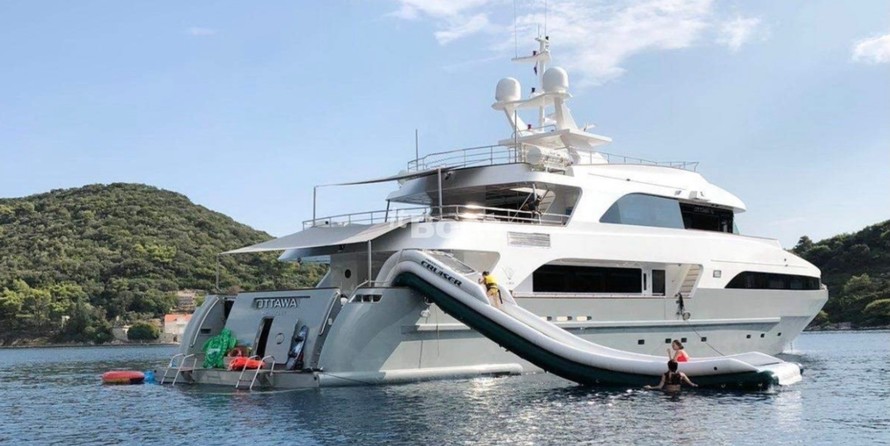 M/Y OTTOWA