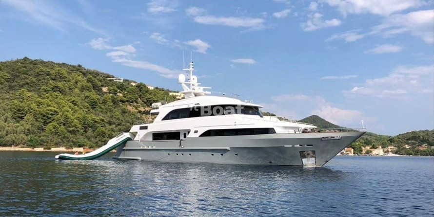 M/Y OTTOWA
