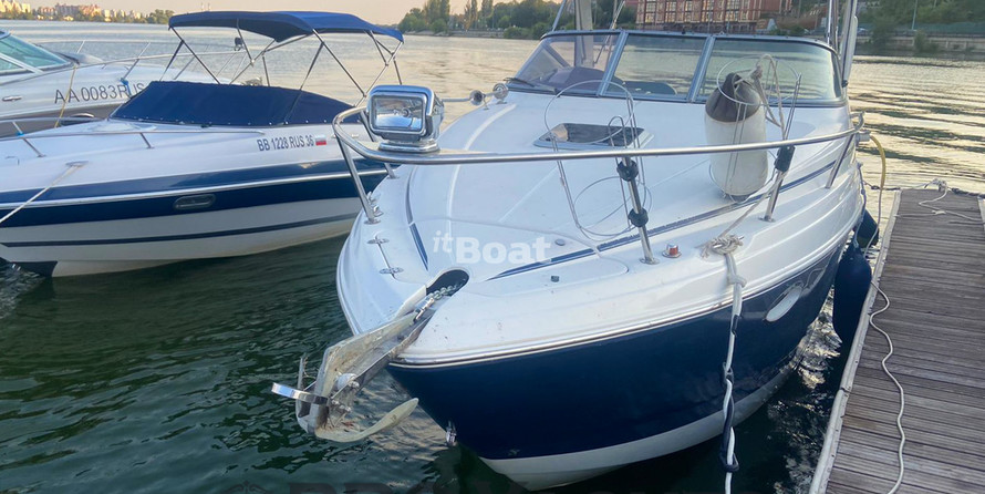 Rinker 260 EC