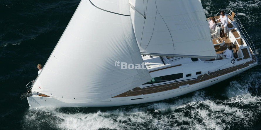 Beneteau Oceanis 46
