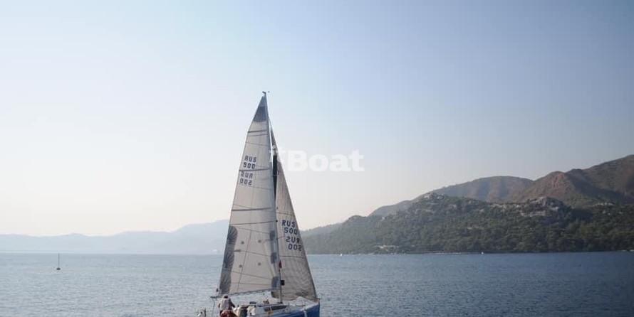 Spray Рикошет 930