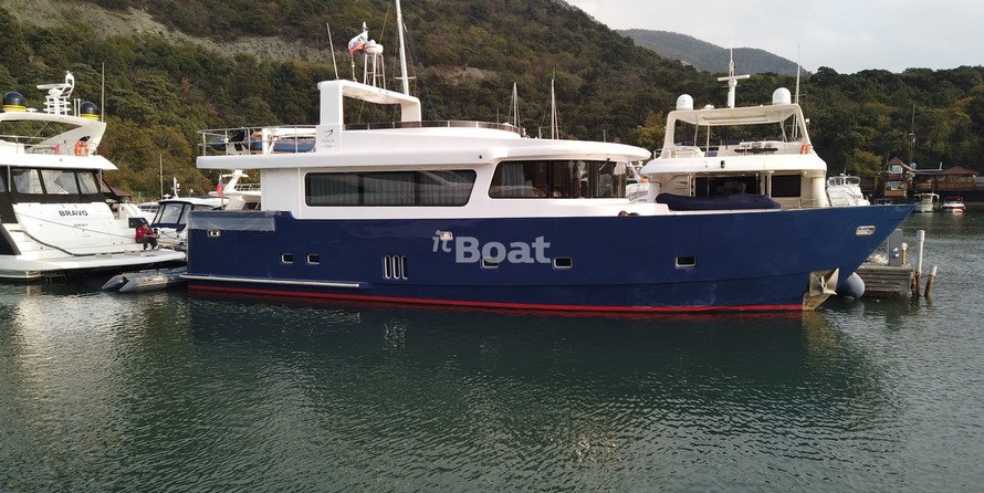 Popilov Yachts 19.99