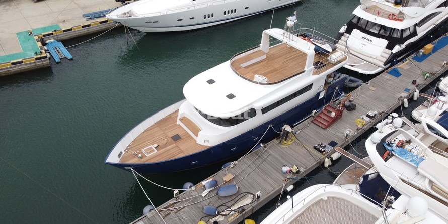 Popilov Yachts 19.99