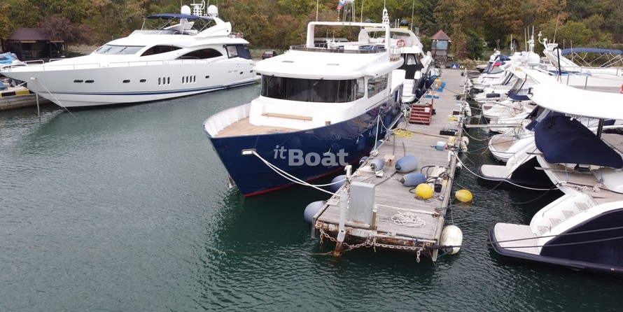 Popilov Yachts 19.99