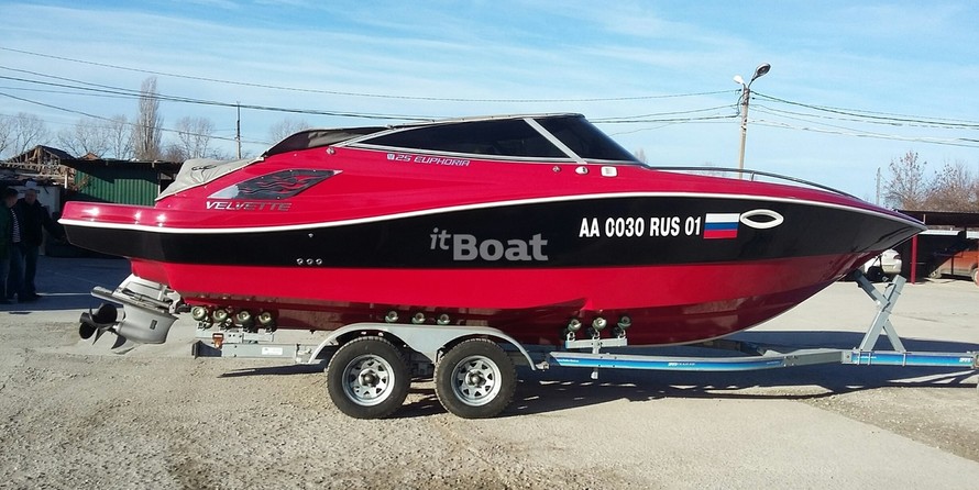 Velvette 25 Euphoria