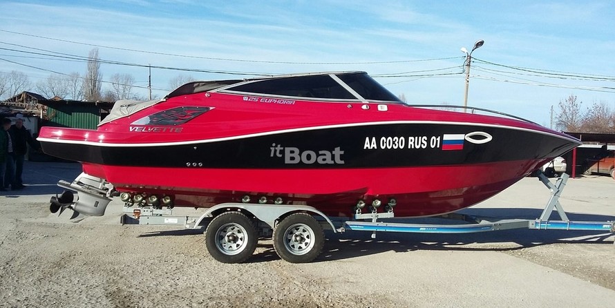 Velvette 25 Euphoria