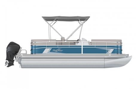 Sunchaser Boats Geneva Cruise 20 LR DH