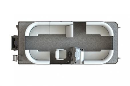 Sunchaser Boats Geneva Cruise 20 LR DH