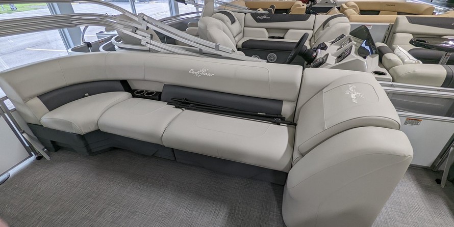 Sunchaser Boats Geneva Cruise 20 LR DH