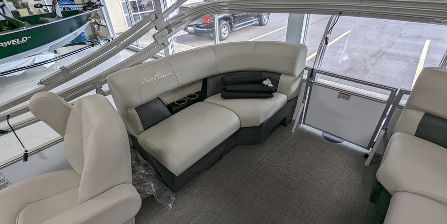 Sunchaser Boats Geneva Cruise 20 LR DH