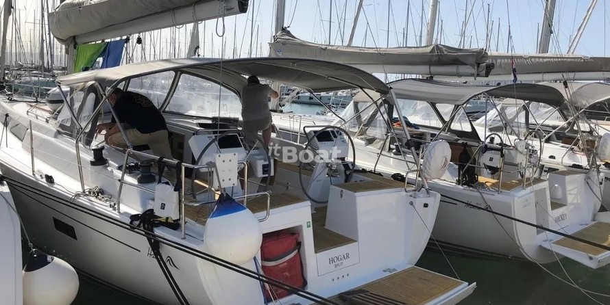 Hanse 455