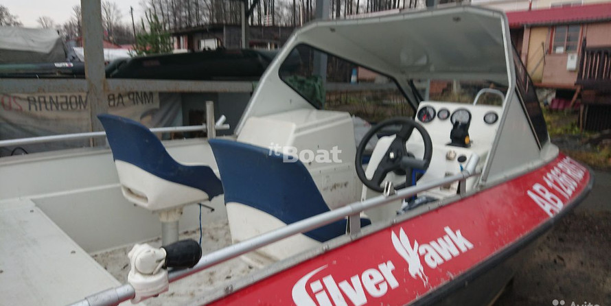 Silver HAWK CC