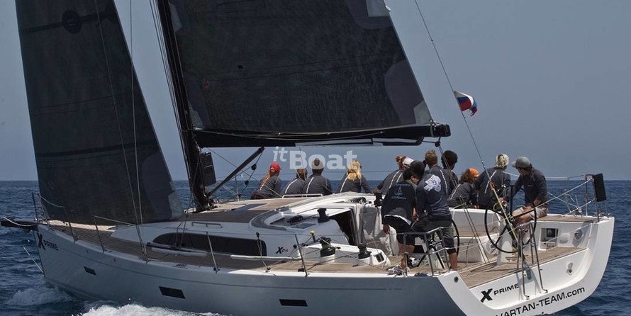 X-Yachts Xp 44