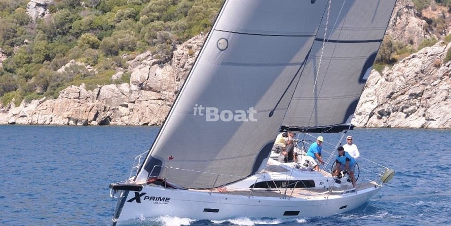 X-Yachts Xp 44