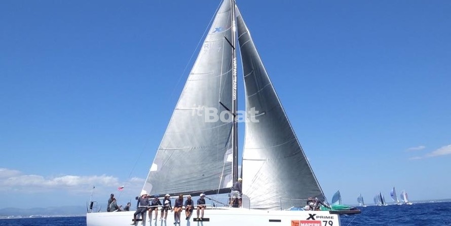 X-Yachts Xp 44